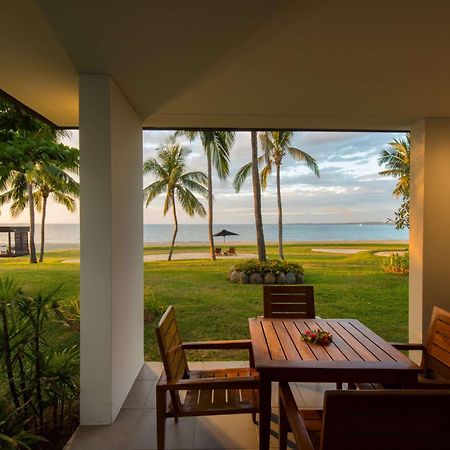 ฮิลตัน ฟิจิ บีช รีสอร์ต แอนด์ สปา Hotel Denarau Island ภายนอก รูปภาพ