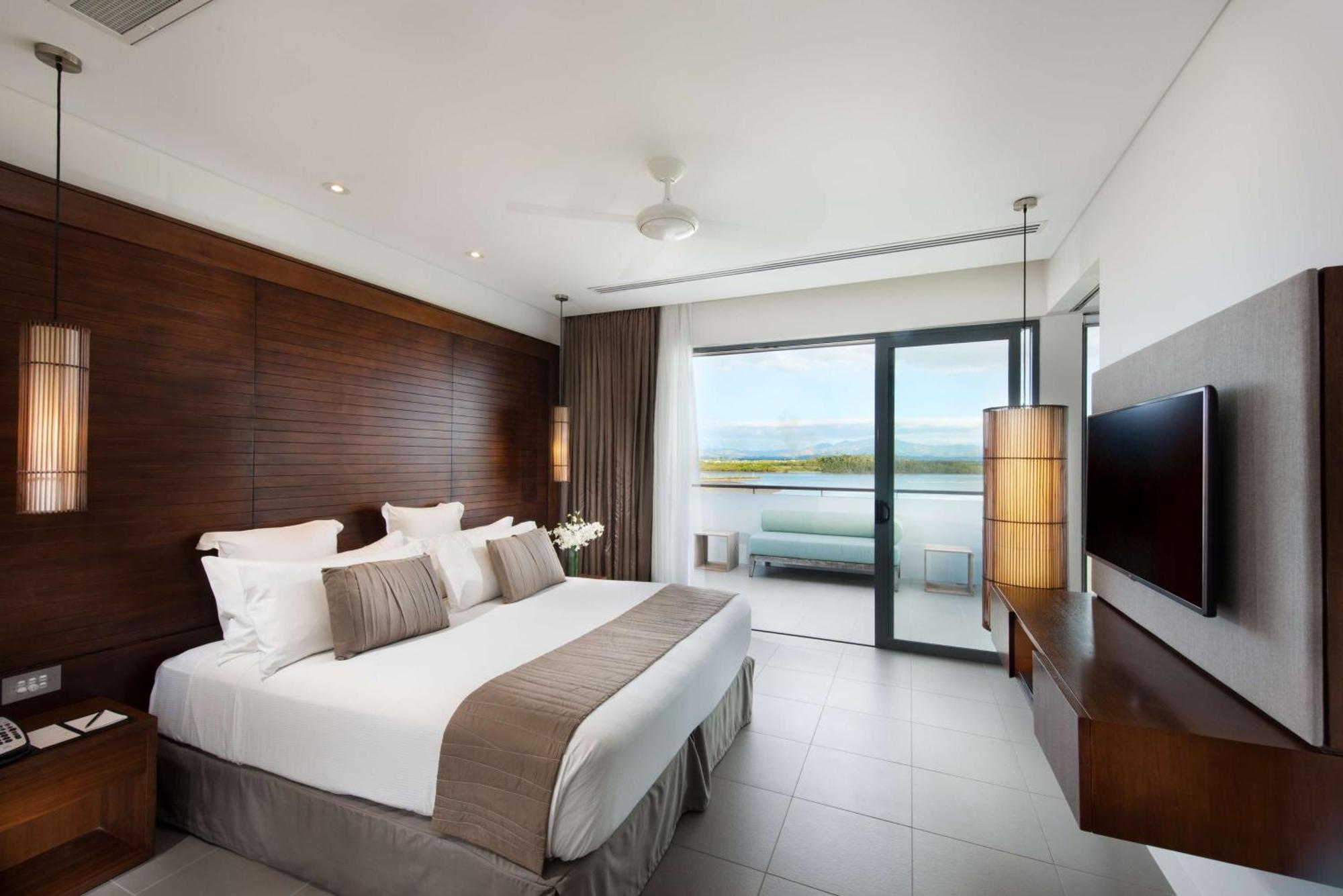 ฮิลตัน ฟิจิ บีช รีสอร์ต แอนด์ สปา Hotel Denarau Island ภายนอก รูปภาพ