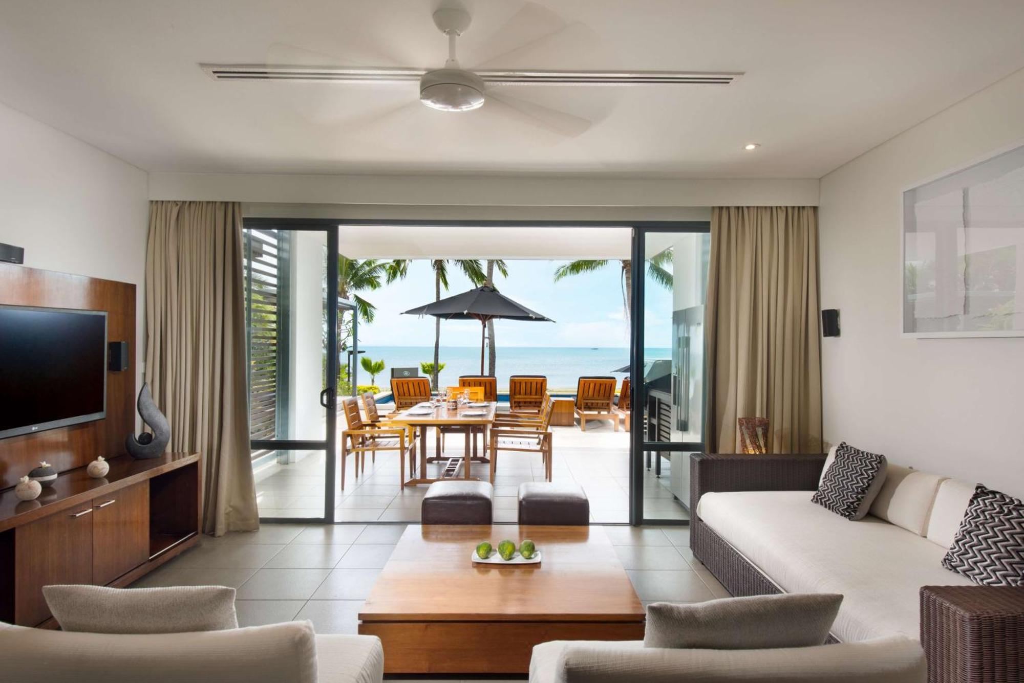 ฮิลตัน ฟิจิ บีช รีสอร์ต แอนด์ สปา Hotel Denarau Island ภายนอก รูปภาพ