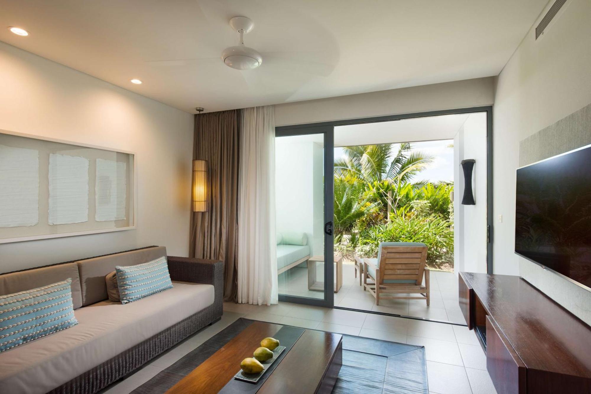 ฮิลตัน ฟิจิ บีช รีสอร์ต แอนด์ สปา Hotel Denarau Island ภายนอก รูปภาพ
