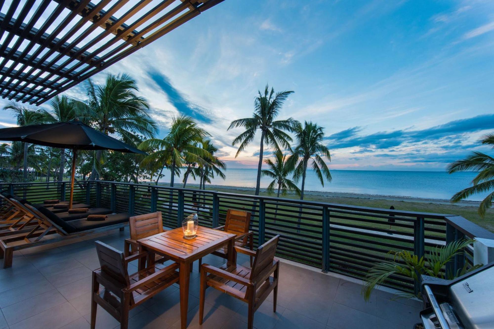 ฮิลตัน ฟิจิ บีช รีสอร์ต แอนด์ สปา Hotel Denarau Island ภายนอก รูปภาพ