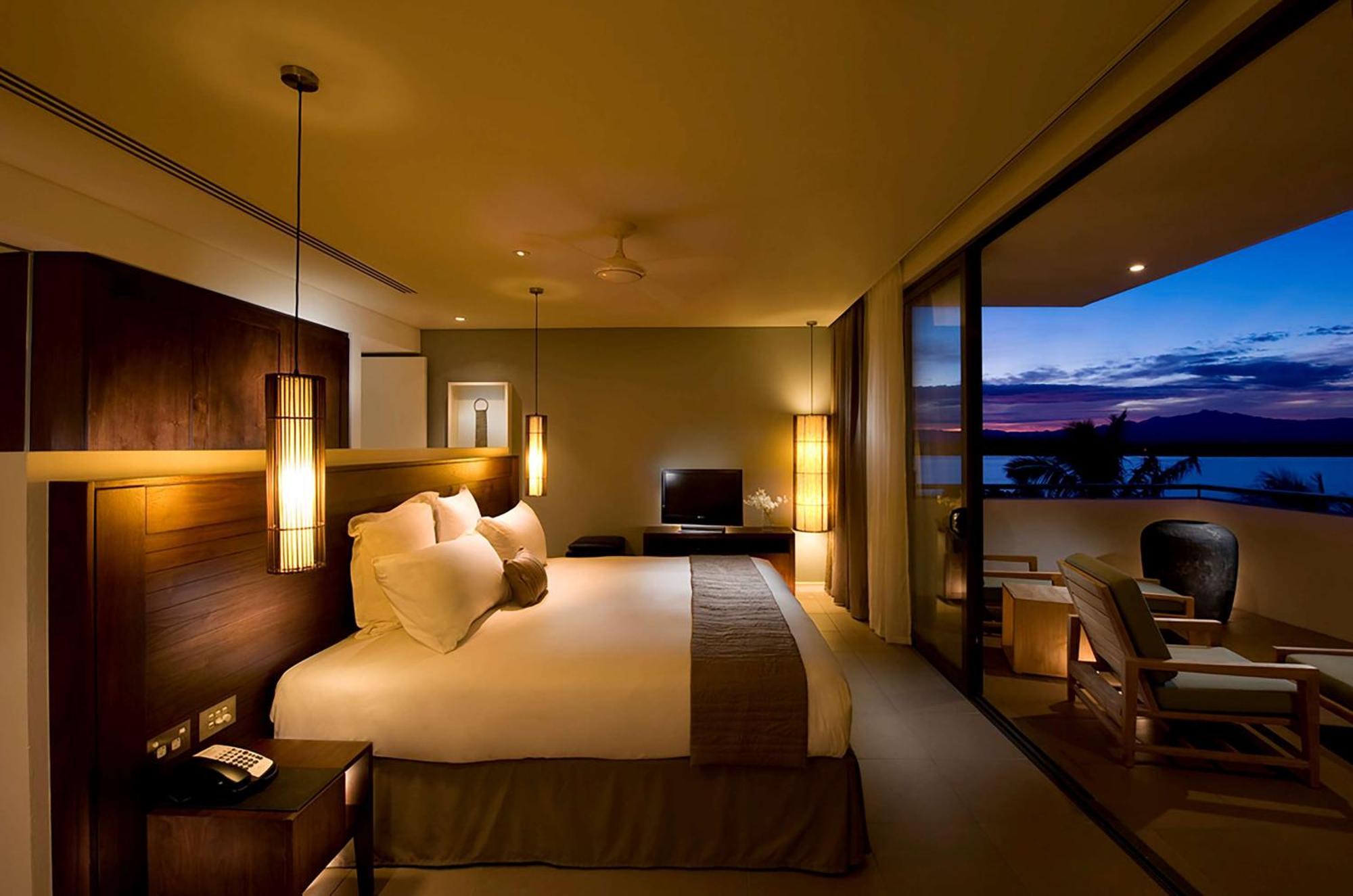 ฮิลตัน ฟิจิ บีช รีสอร์ต แอนด์ สปา Hotel Denarau Island ภายนอก รูปภาพ
