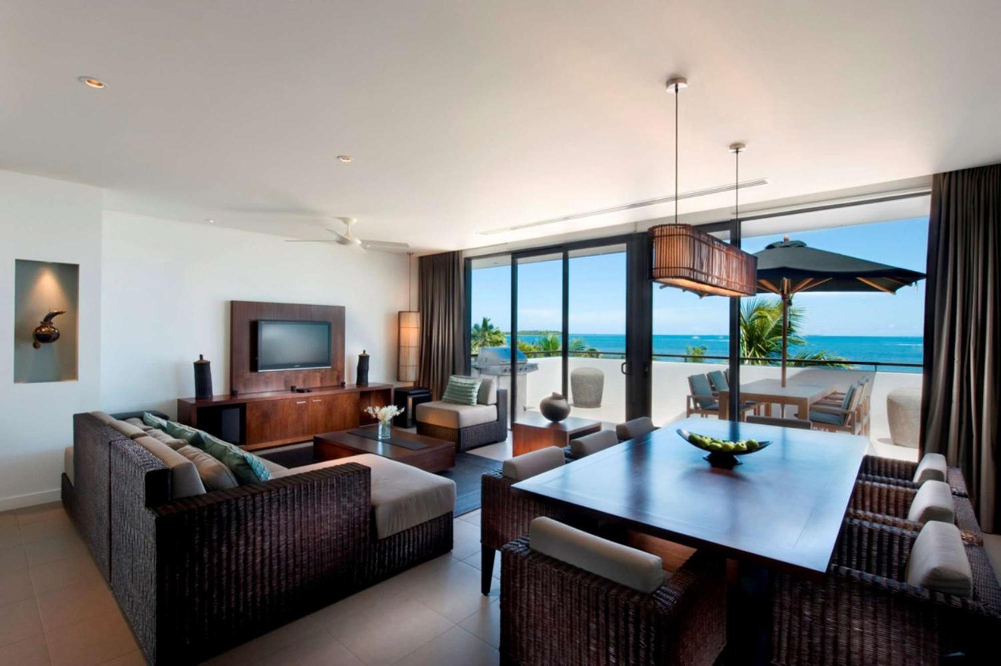 ฮิลตัน ฟิจิ บีช รีสอร์ต แอนด์ สปา Hotel Denarau Island ภายนอก รูปภาพ