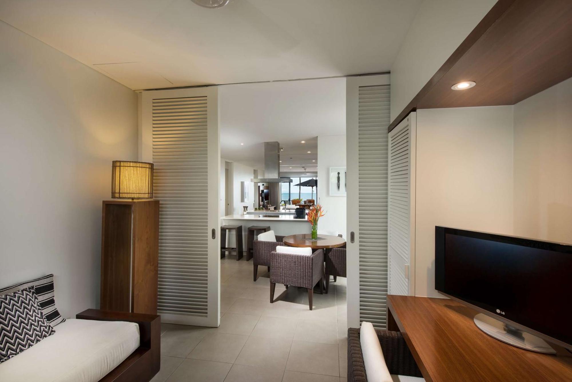 ฮิลตัน ฟิจิ บีช รีสอร์ต แอนด์ สปา Hotel Denarau Island ภายนอก รูปภาพ
