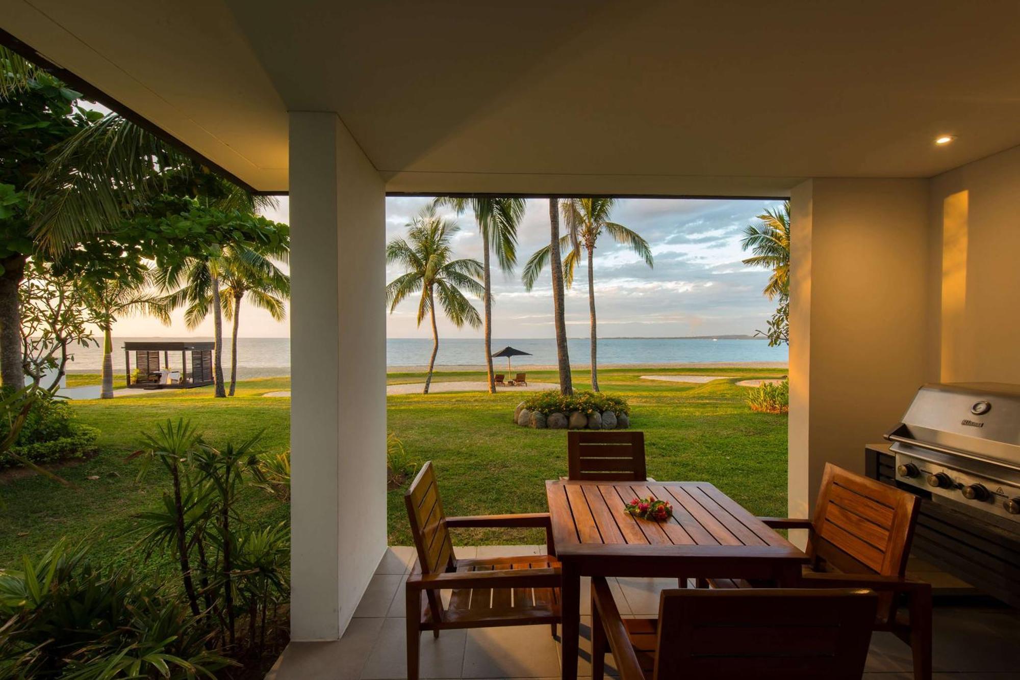 ฮิลตัน ฟิจิ บีช รีสอร์ต แอนด์ สปา Hotel Denarau Island ภายนอก รูปภาพ