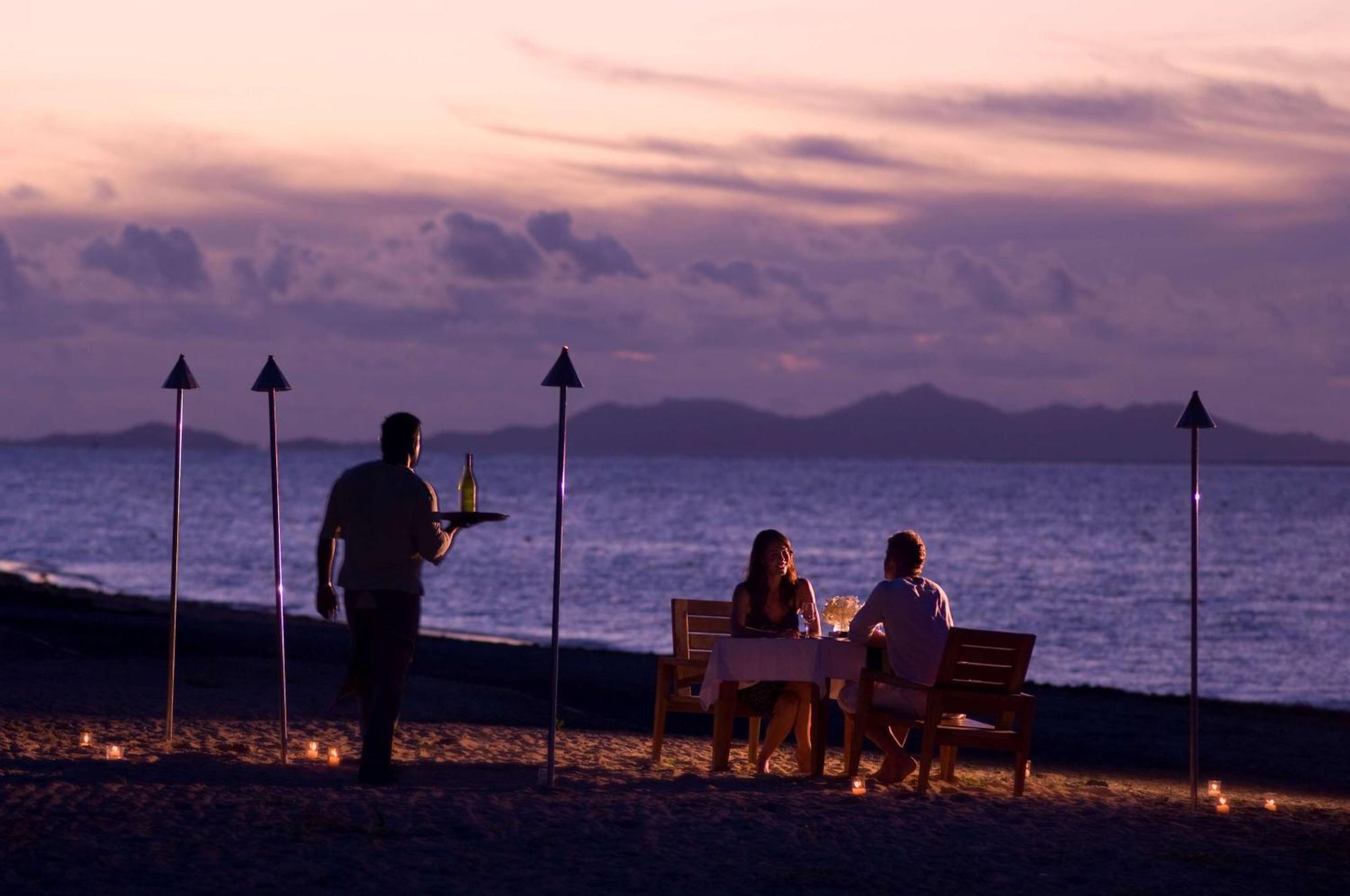 ฮิลตัน ฟิจิ บีช รีสอร์ต แอนด์ สปา Hotel Denarau Island ภายนอก รูปภาพ