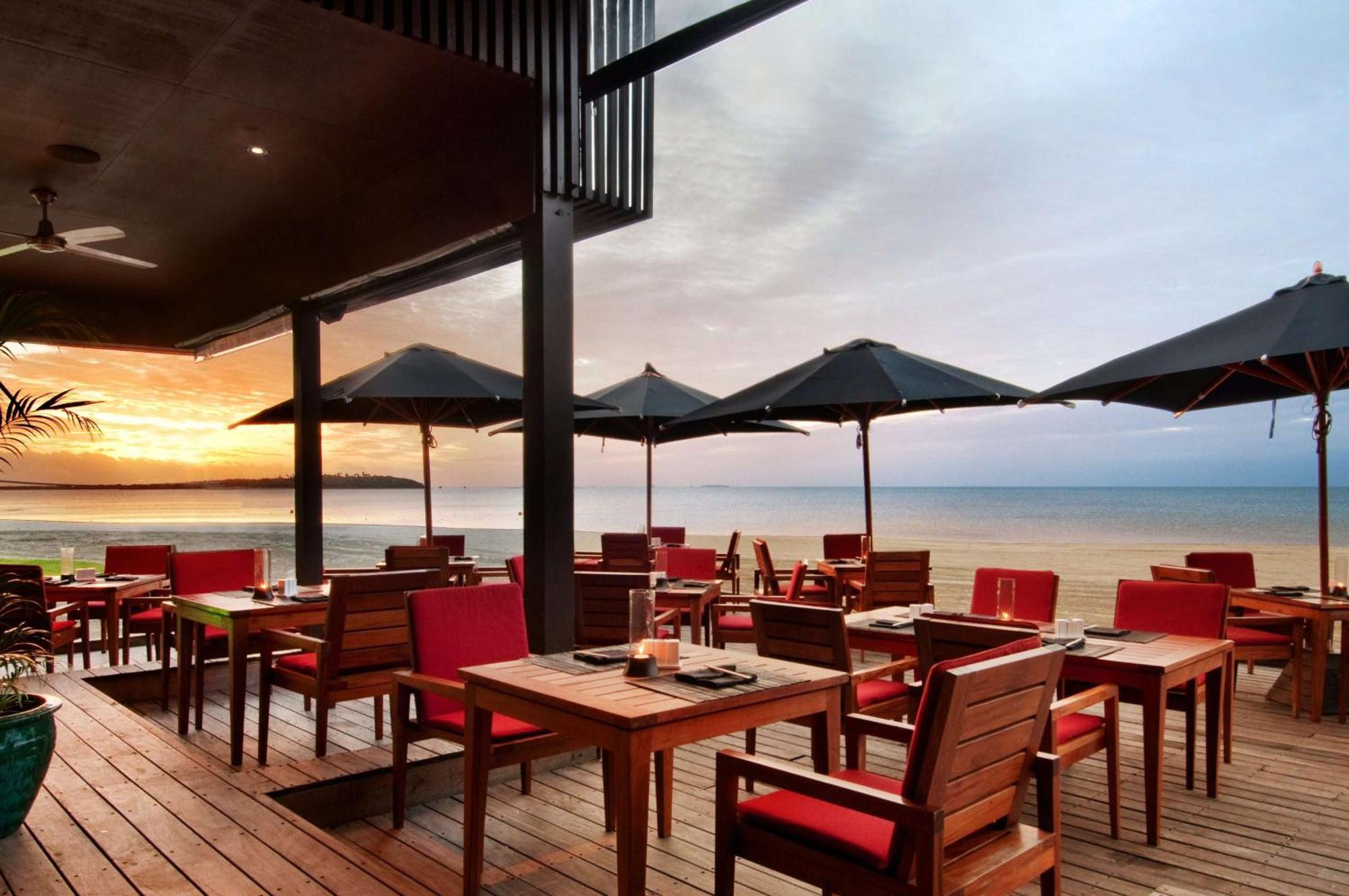 ฮิลตัน ฟิจิ บีช รีสอร์ต แอนด์ สปา Hotel Denarau Island ภายนอก รูปภาพ