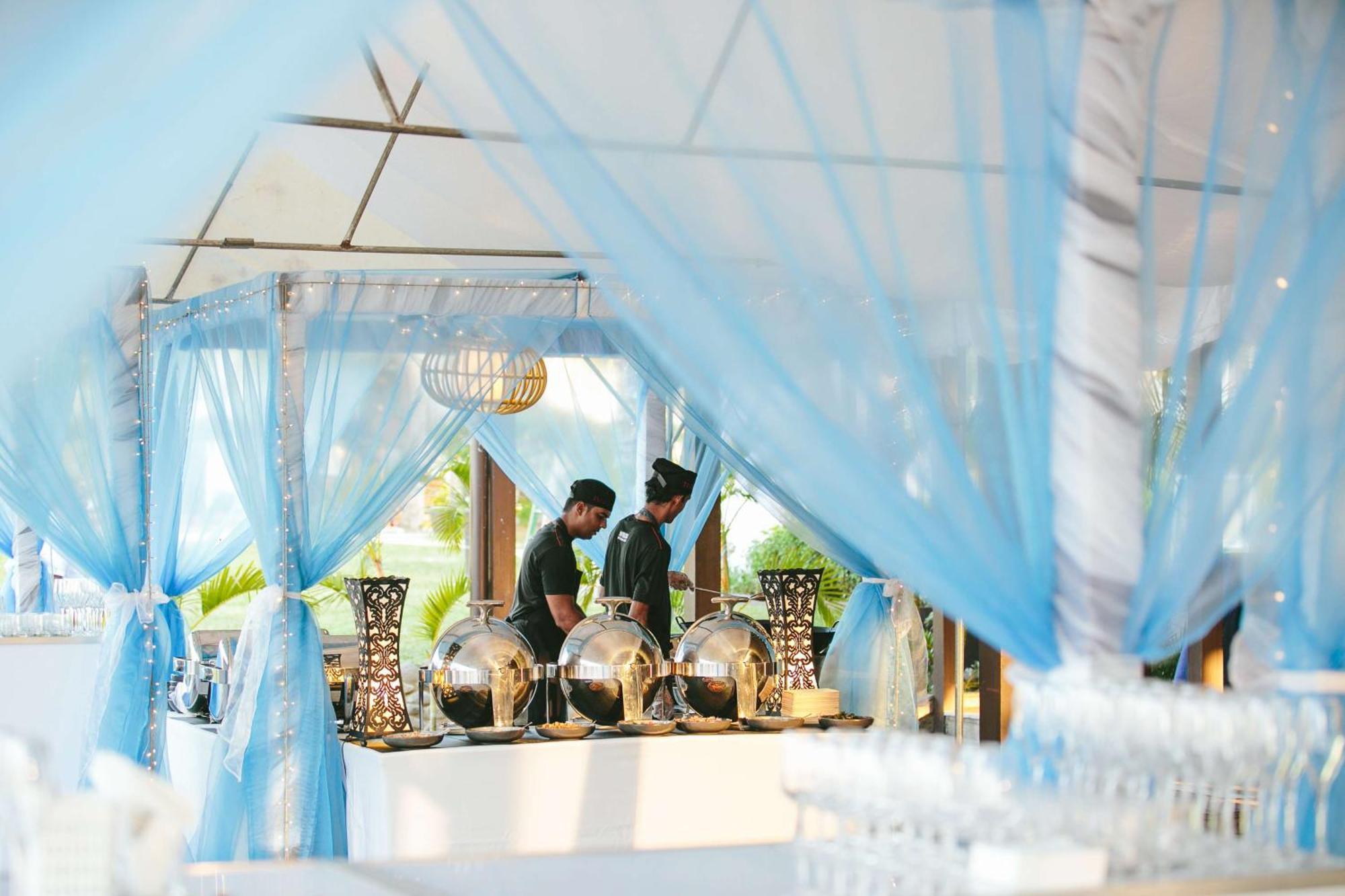 ฮิลตัน ฟิจิ บีช รีสอร์ต แอนด์ สปา Hotel Denarau Island ภายนอก รูปภาพ