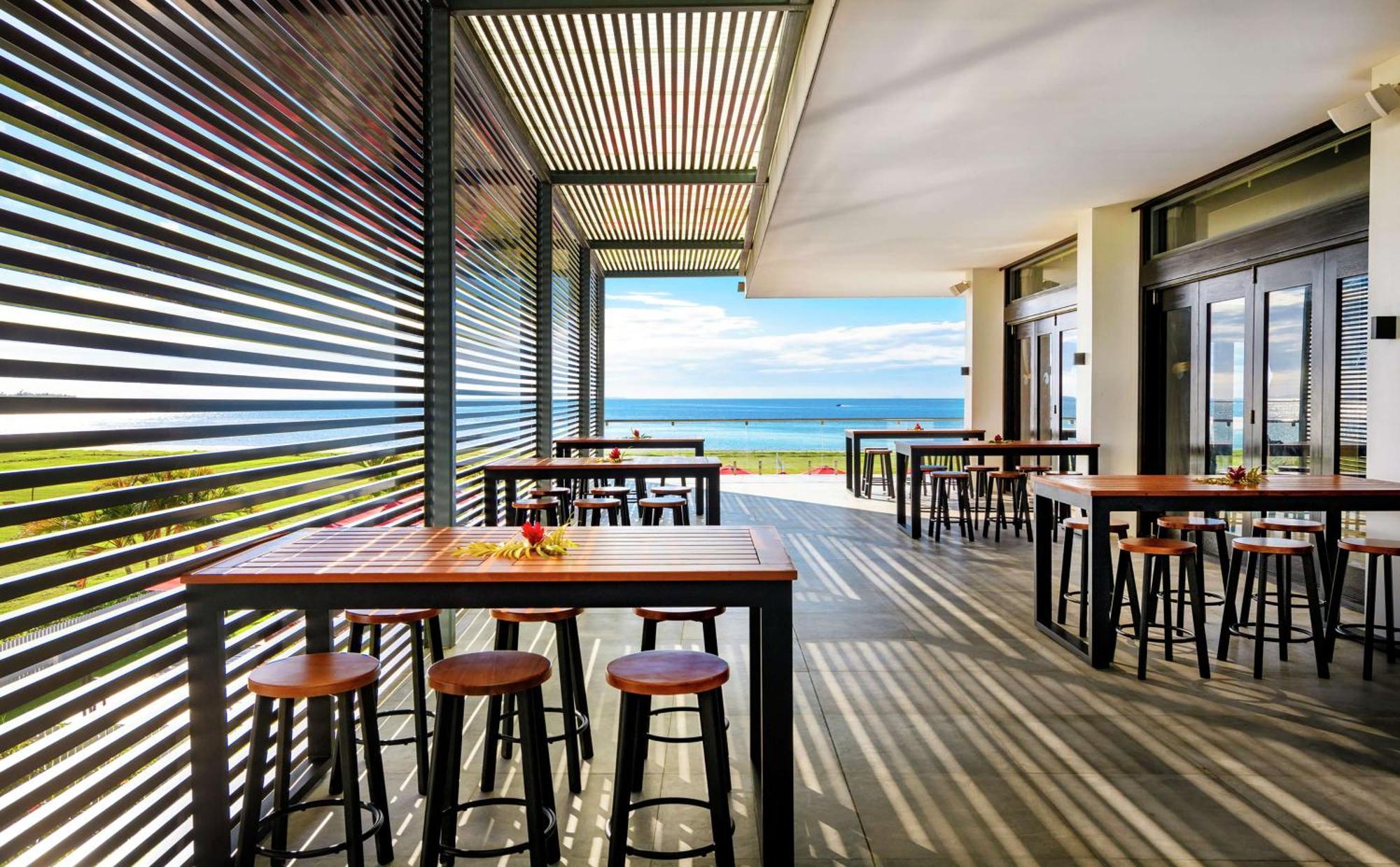 ฮิลตัน ฟิจิ บีช รีสอร์ต แอนด์ สปา Hotel Denarau Island ภายนอก รูปภาพ