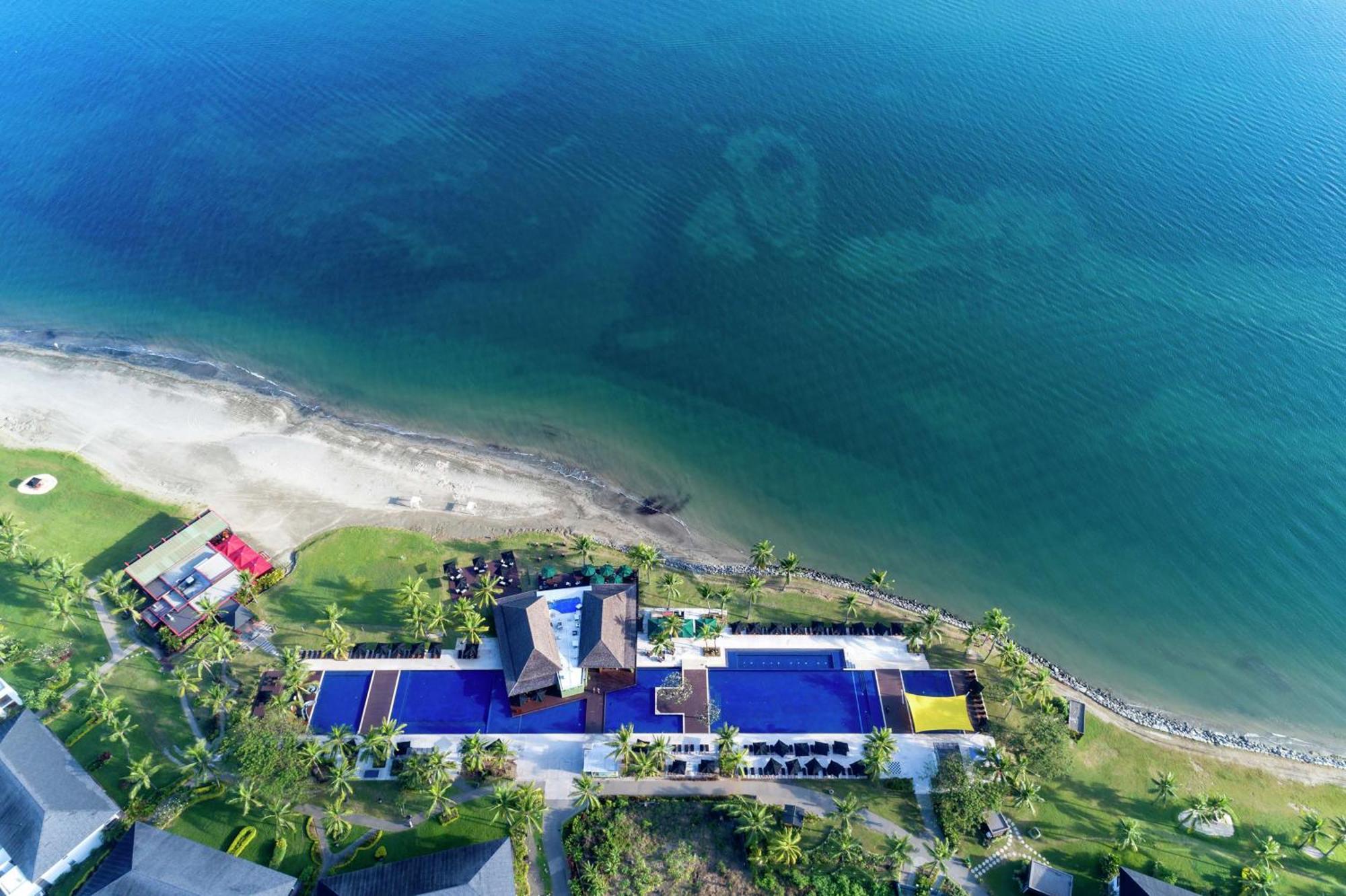 ฮิลตัน ฟิจิ บีช รีสอร์ต แอนด์ สปา Hotel Denarau Island ภายนอก รูปภาพ