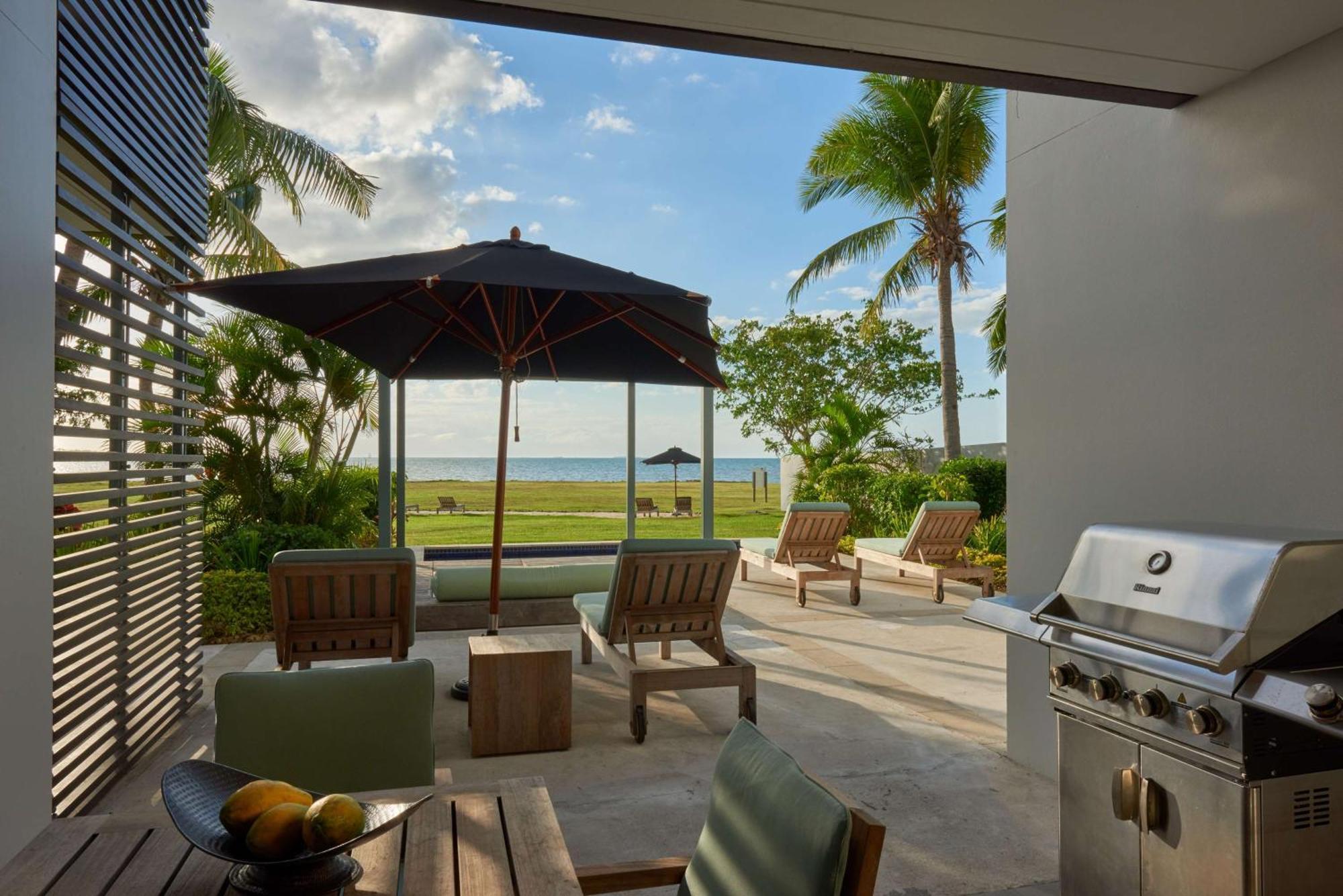 ฮิลตัน ฟิจิ บีช รีสอร์ต แอนด์ สปา Hotel Denarau Island ภายนอก รูปภาพ