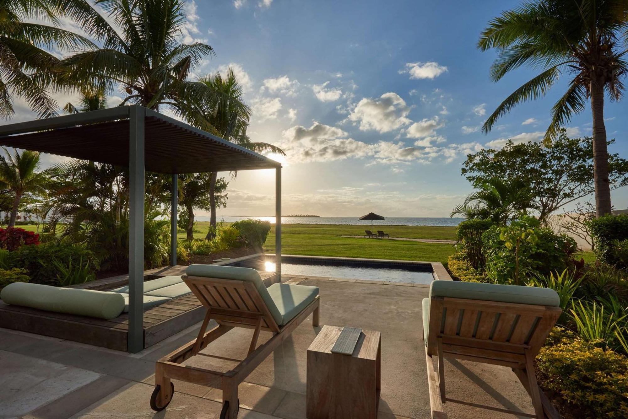 ฮิลตัน ฟิจิ บีช รีสอร์ต แอนด์ สปา Hotel Denarau Island ภายนอก รูปภาพ